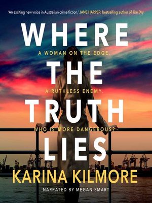 cover image of Where the Truth Lies